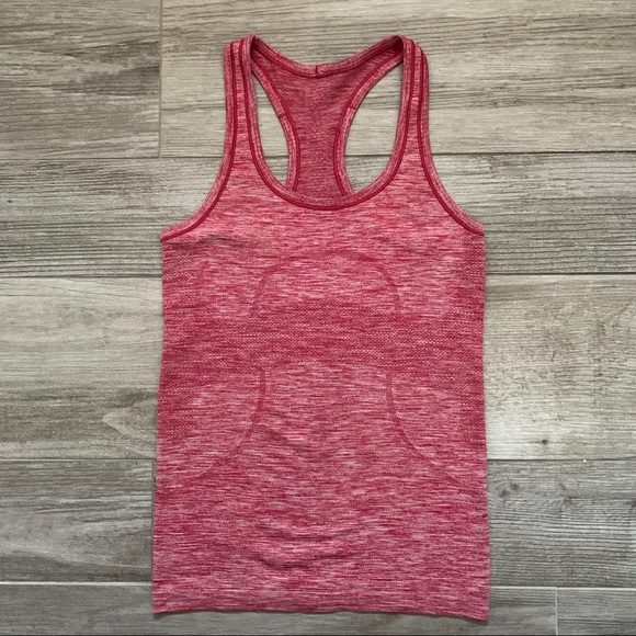 lululemon athletica Tops - Lululemon Swiftly Tech Racerback Sz 4
